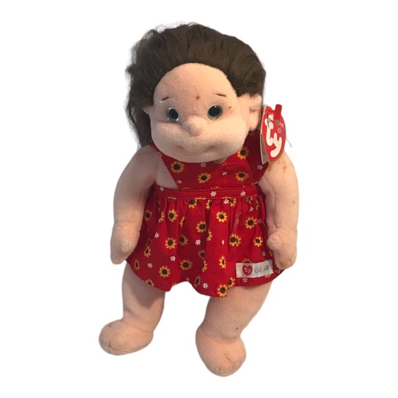 Ty Beanie Kids Doll - Picture 1 of 4